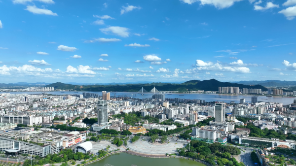 配资炒股论坛平台 重磅！端州产投平台斩获AA+评级